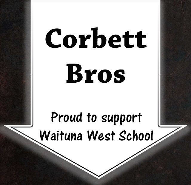 Corbett Bros  - Waituna West School